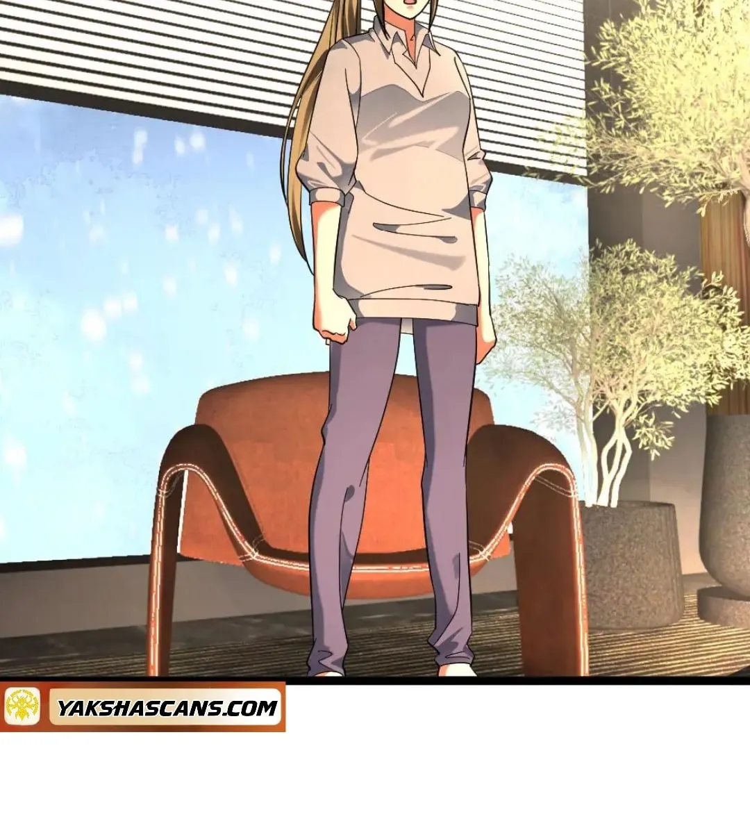 Freezing The World: I Built A Doomsday Safehouse Chapter 424 page 16 - 