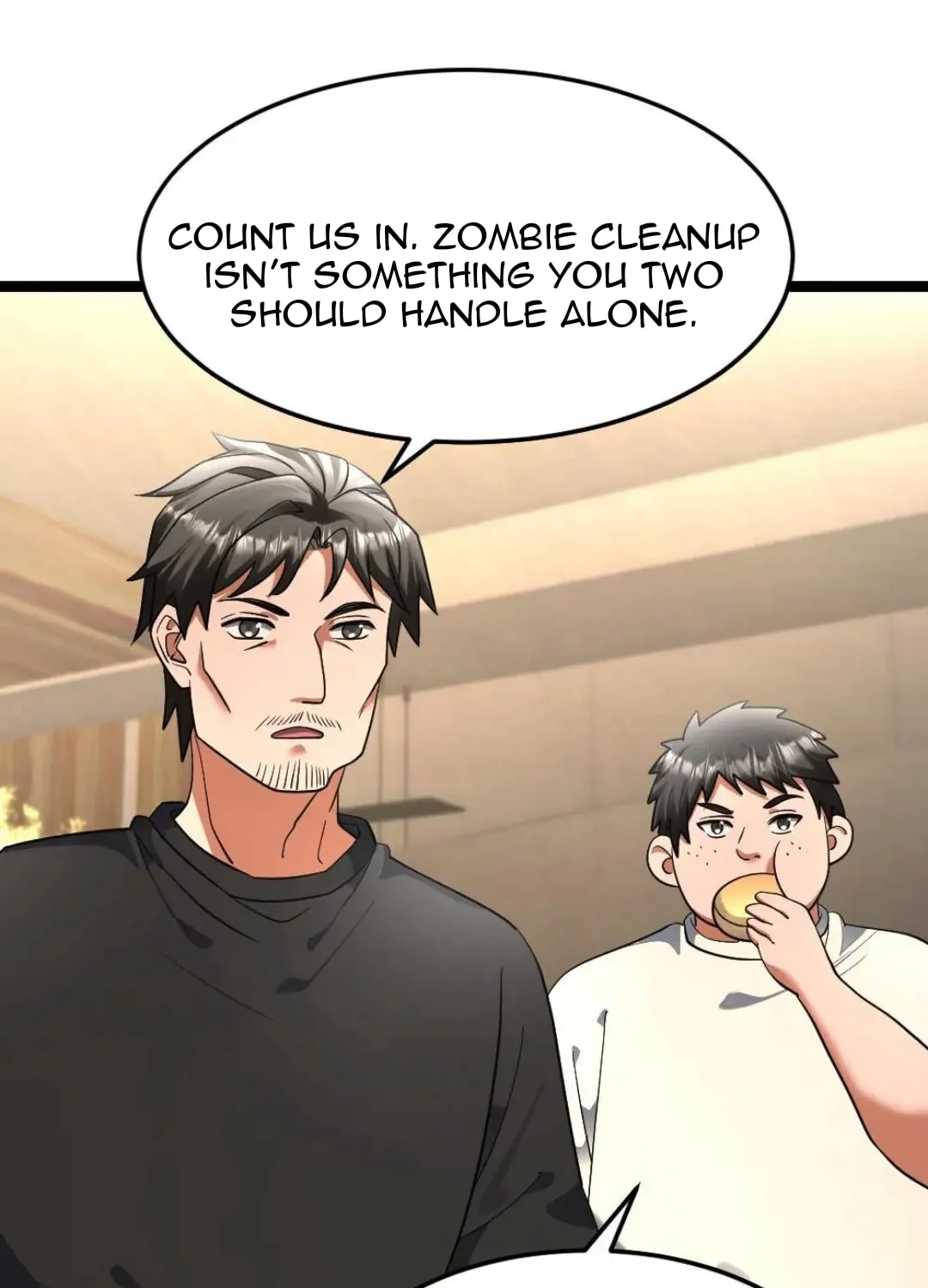 Freezing The World: I Built A Doomsday Safehouse Chapter 424 page 17 - 