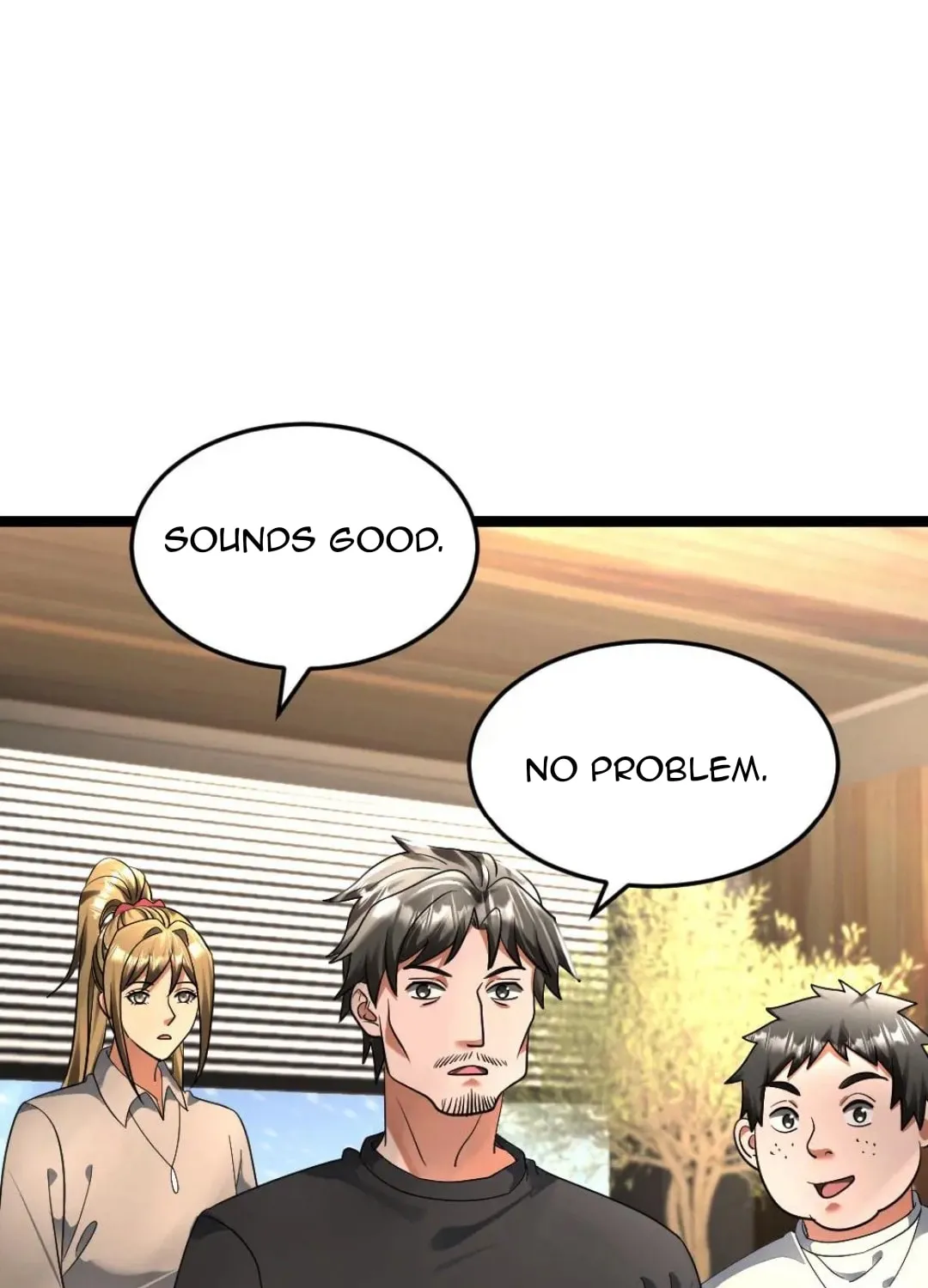 Freezing The World: I Built A Doomsday Safehouse Chapter 424 page 21 - 