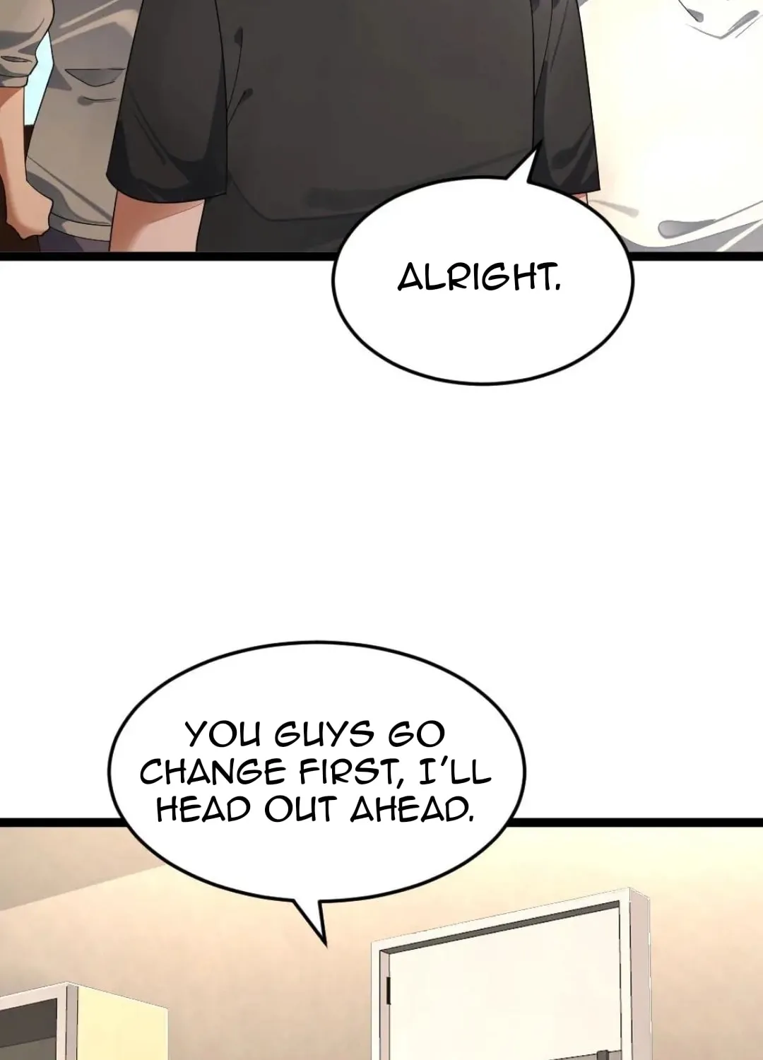 Freezing The World: I Built A Doomsday Safehouse Chapter 424 page 22 - 