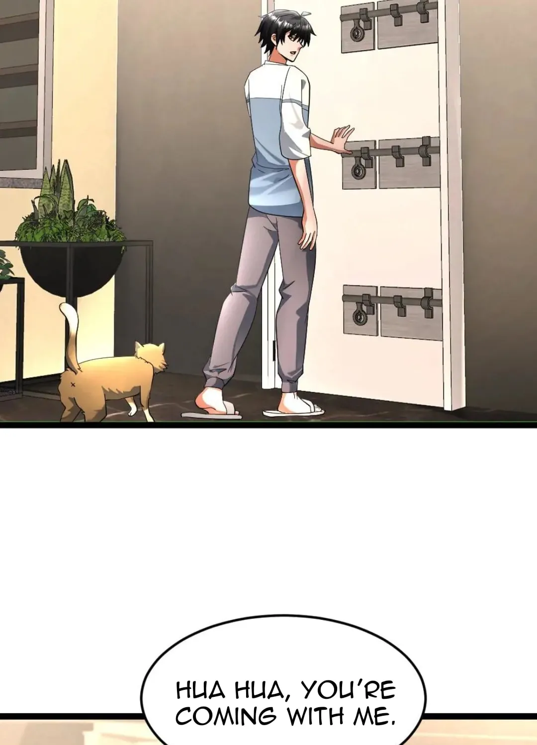 Freezing The World: I Built A Doomsday Safehouse Chapter 424 page 23 - 