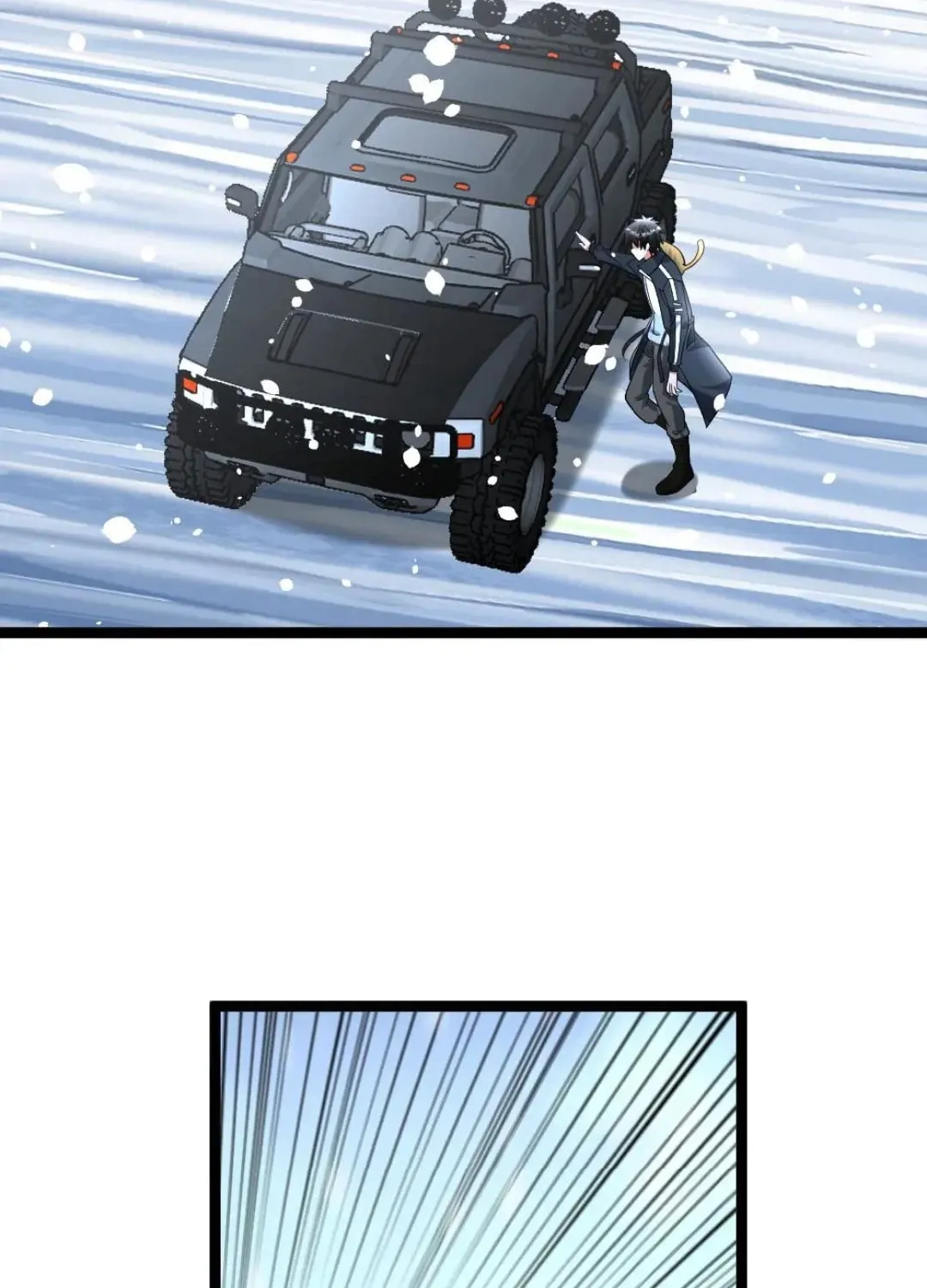 Freezing The World: I Built A Doomsday Safehouse Chapter 424 page 26 - 