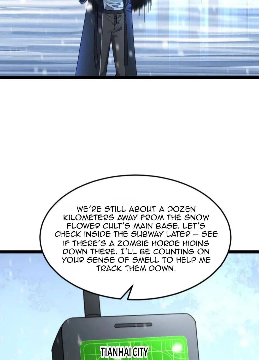 Freezing The World: I Built A Doomsday Safehouse Chapter 424 page 30 - 