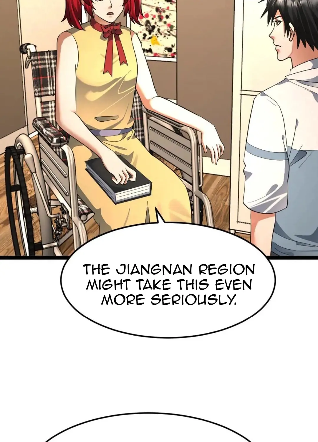Freezing The World: I Built A Doomsday Safehouse Chapter 424 page 4 - 