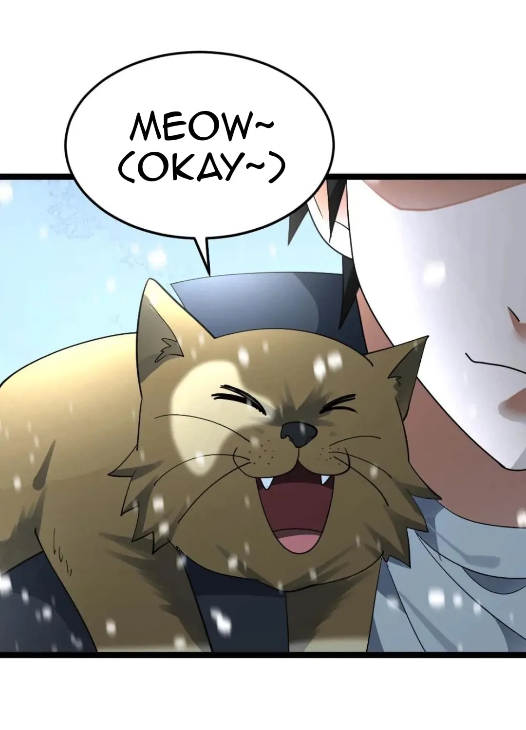 Freezing The World: I Built A Doomsday Safehouse Chapter 424 page 32 - 