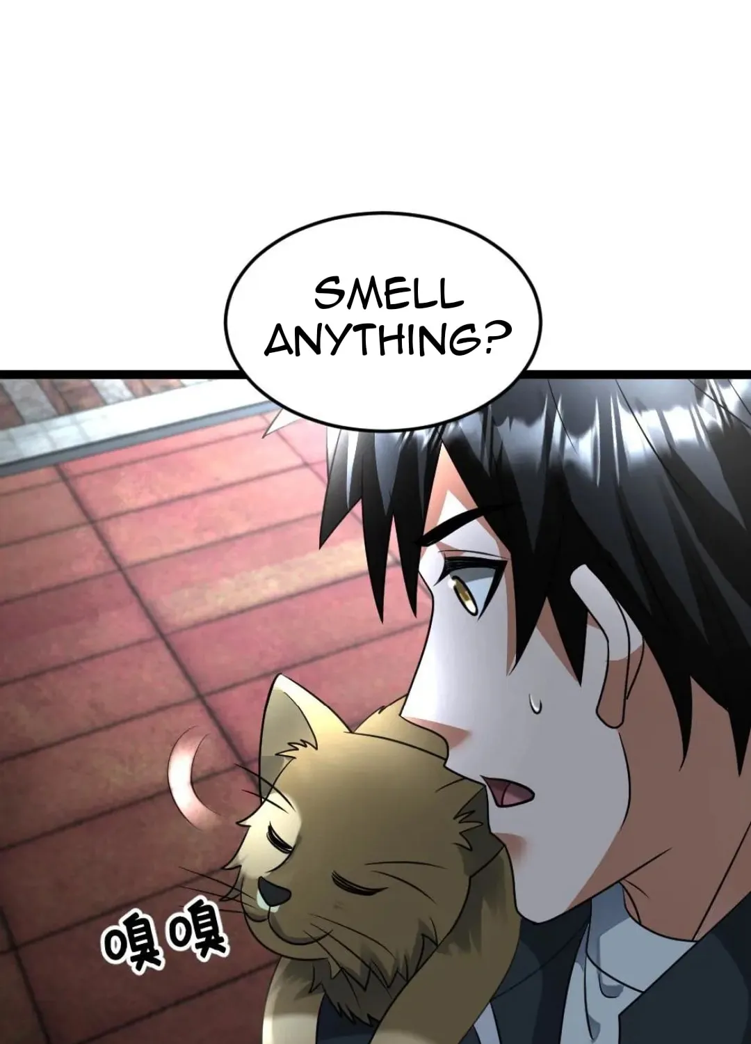 Freezing The World: I Built A Doomsday Safehouse Chapter 424 page 35 - 
