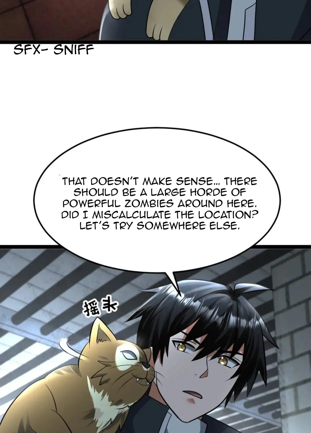 Freezing The World: I Built A Doomsday Safehouse Chapter 424 page 36 - 