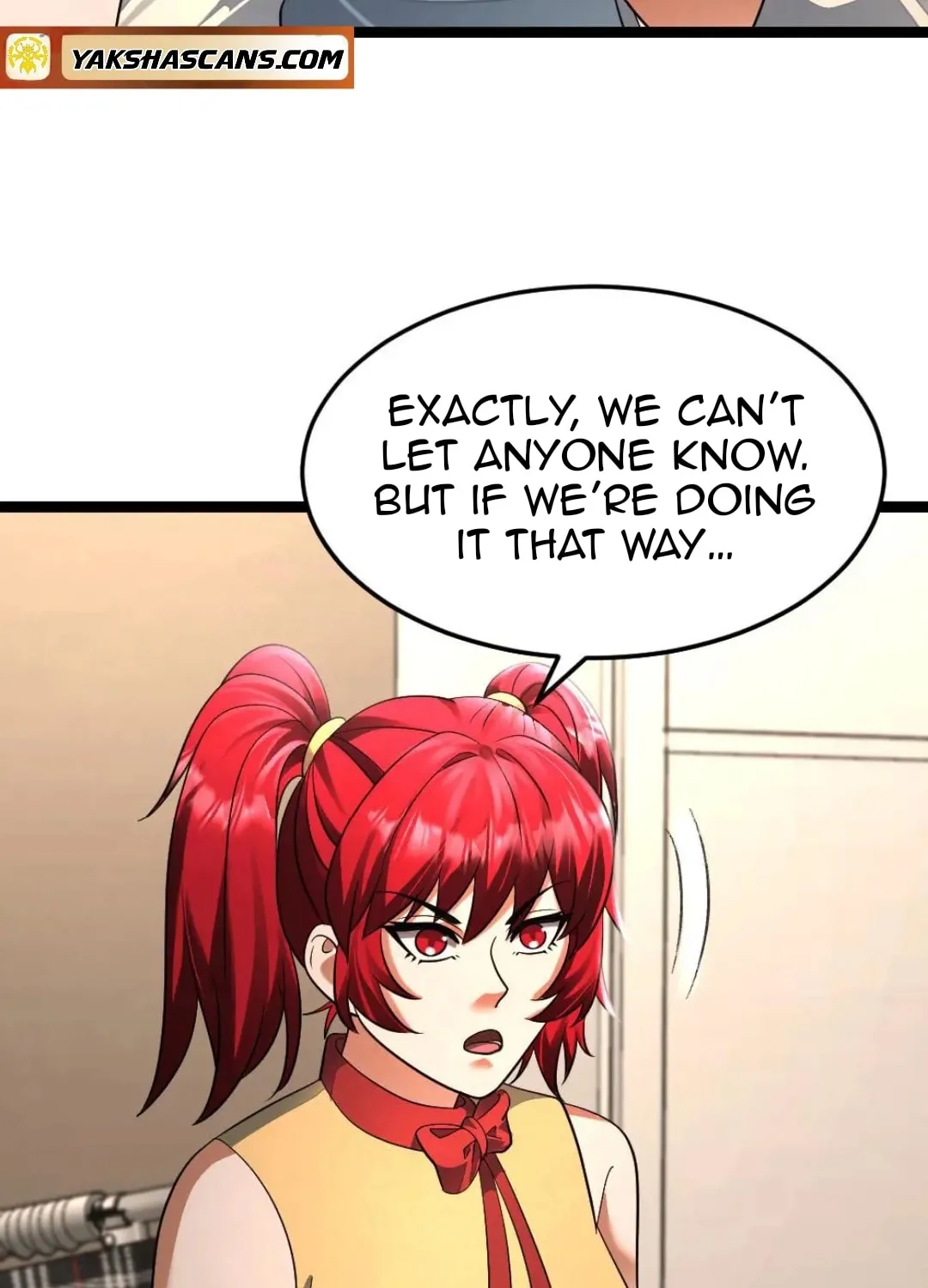 Freezing The World: I Built A Doomsday Safehouse Chapter 424 page 6 - 