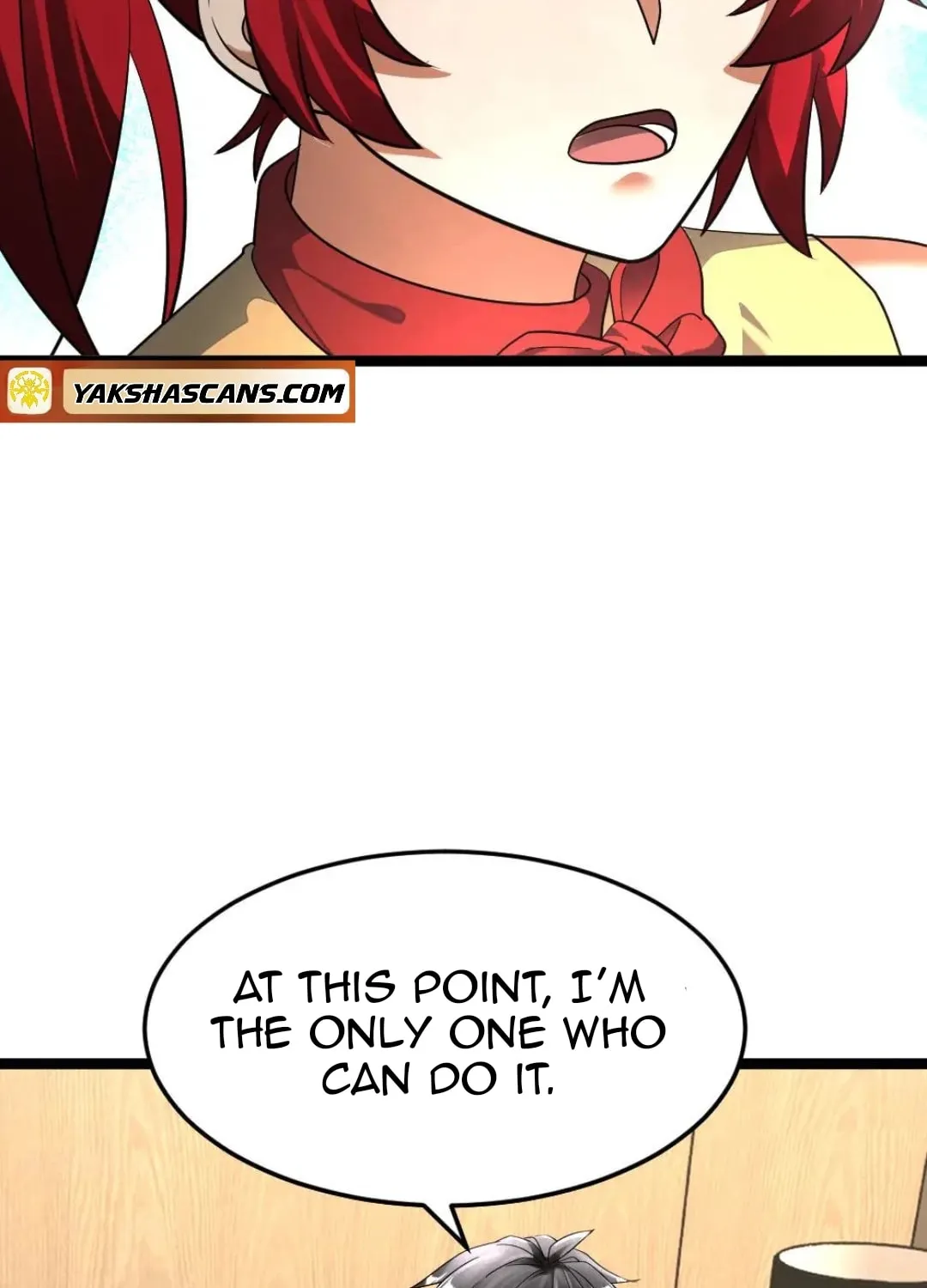 Freezing The World: I Built A Doomsday Safehouse Chapter 424 page 8 - 