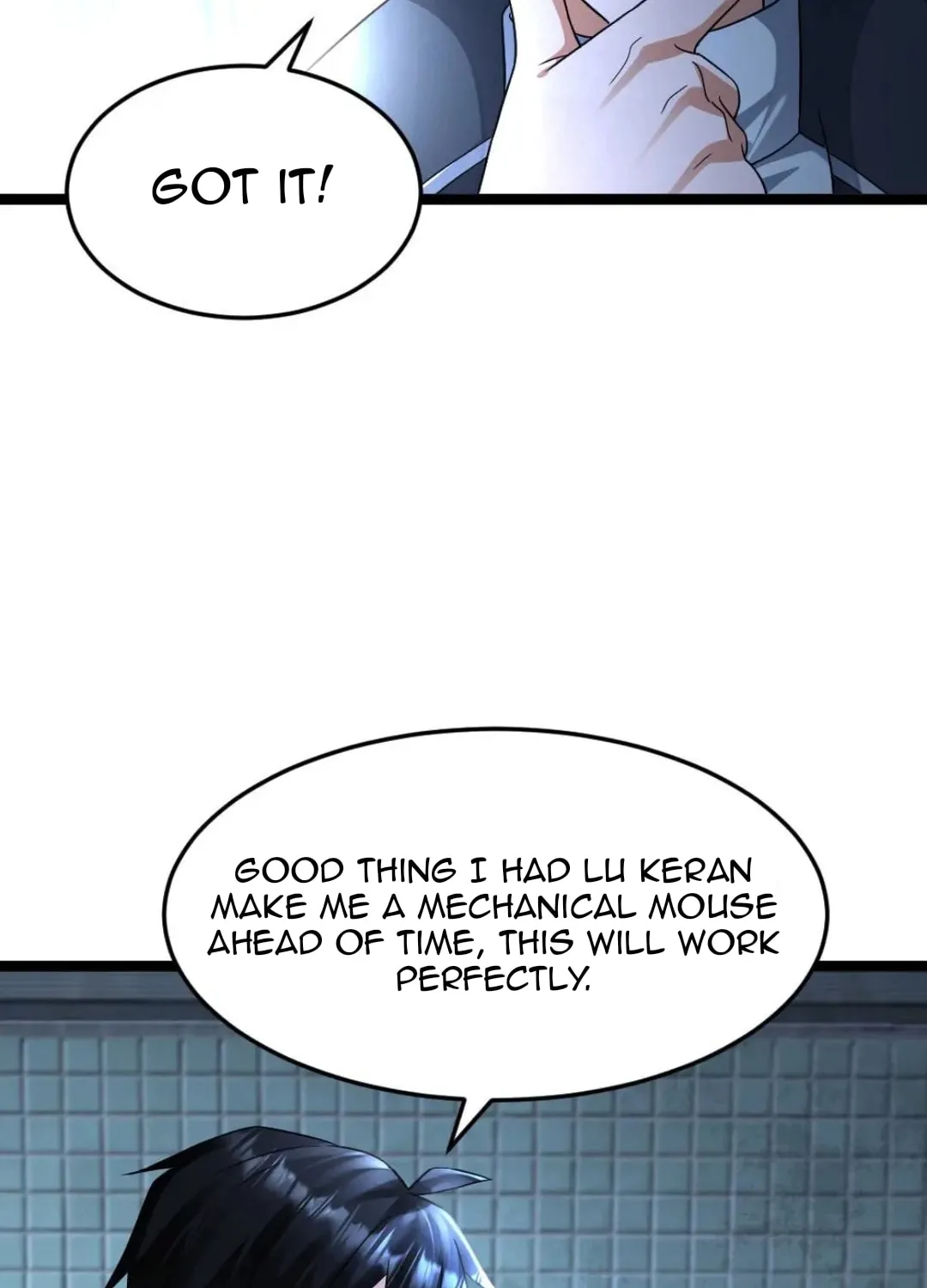 Freezing The World: I Built A Doomsday Safehouse Chapter 425 page 11 - 