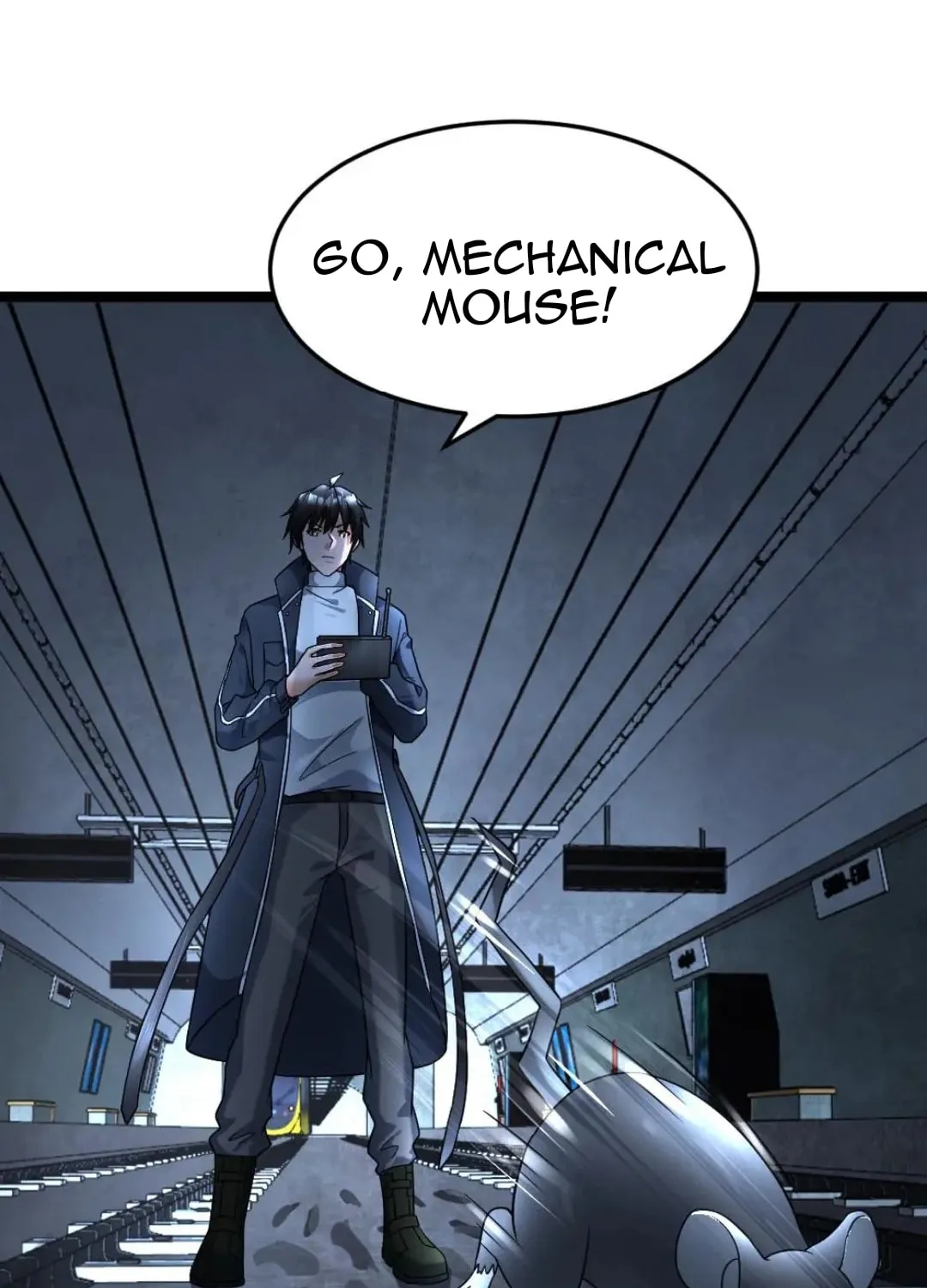 Freezing The World: I Built A Doomsday Safehouse Chapter 425 page 14 - 