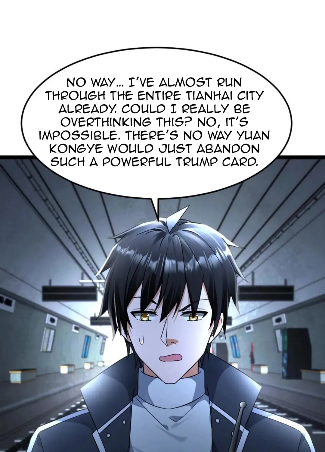 Freezing The World: I Built A Doomsday Safehouse Chapter 425 page 18 - 