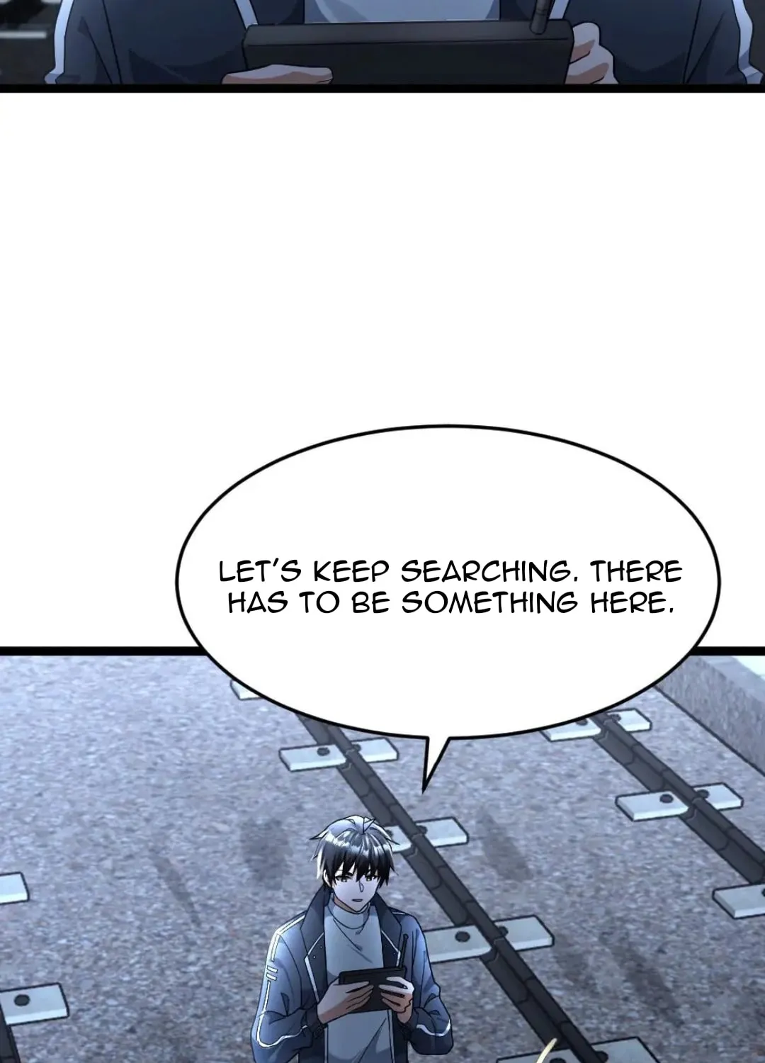 Freezing The World: I Built A Doomsday Safehouse Chapter 425 page 19 - 
