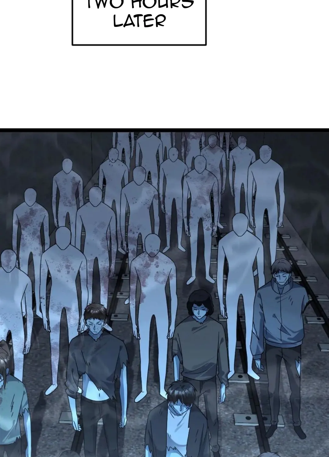 Freezing The World: I Built A Doomsday Safehouse Chapter 425 page 21 - 