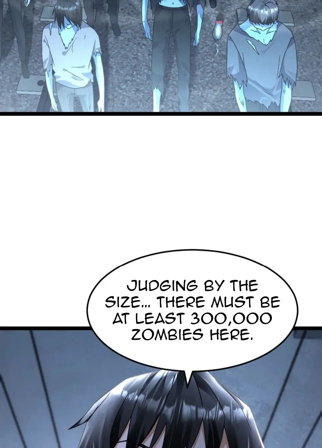 Freezing The World: I Built A Doomsday Safehouse Chapter 425 page 22 - 