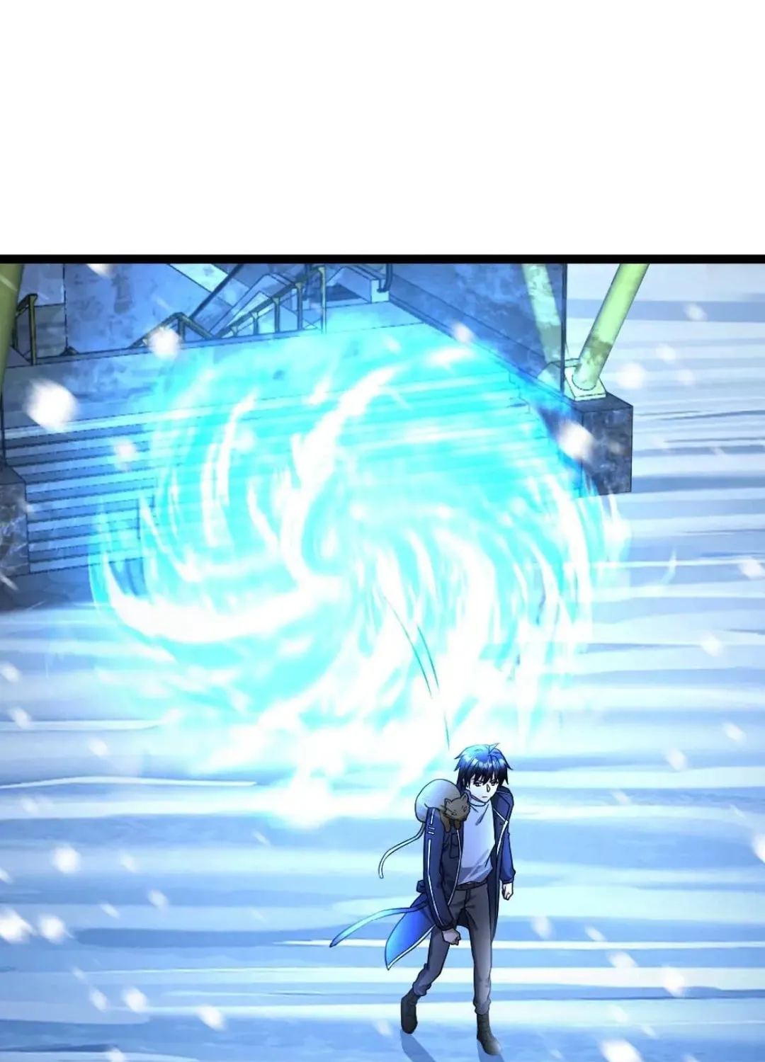 Freezing The World: I Built A Doomsday Safehouse Chapter 425 page 27 - 