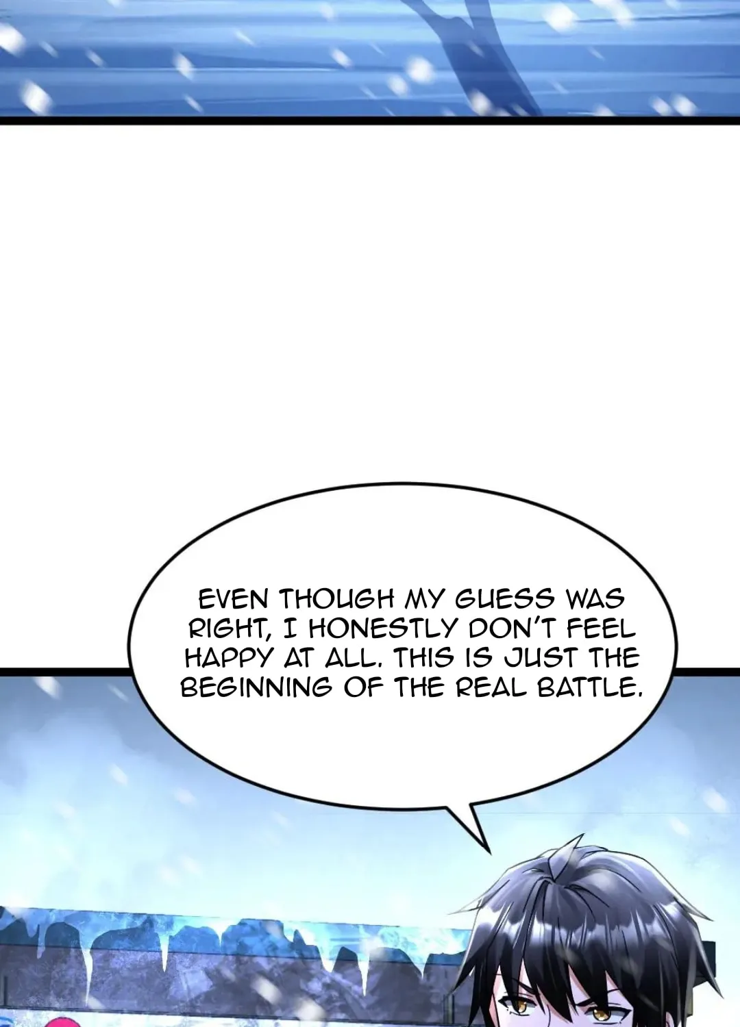Freezing The World: I Built A Doomsday Safehouse Chapter 425 page 28 - 