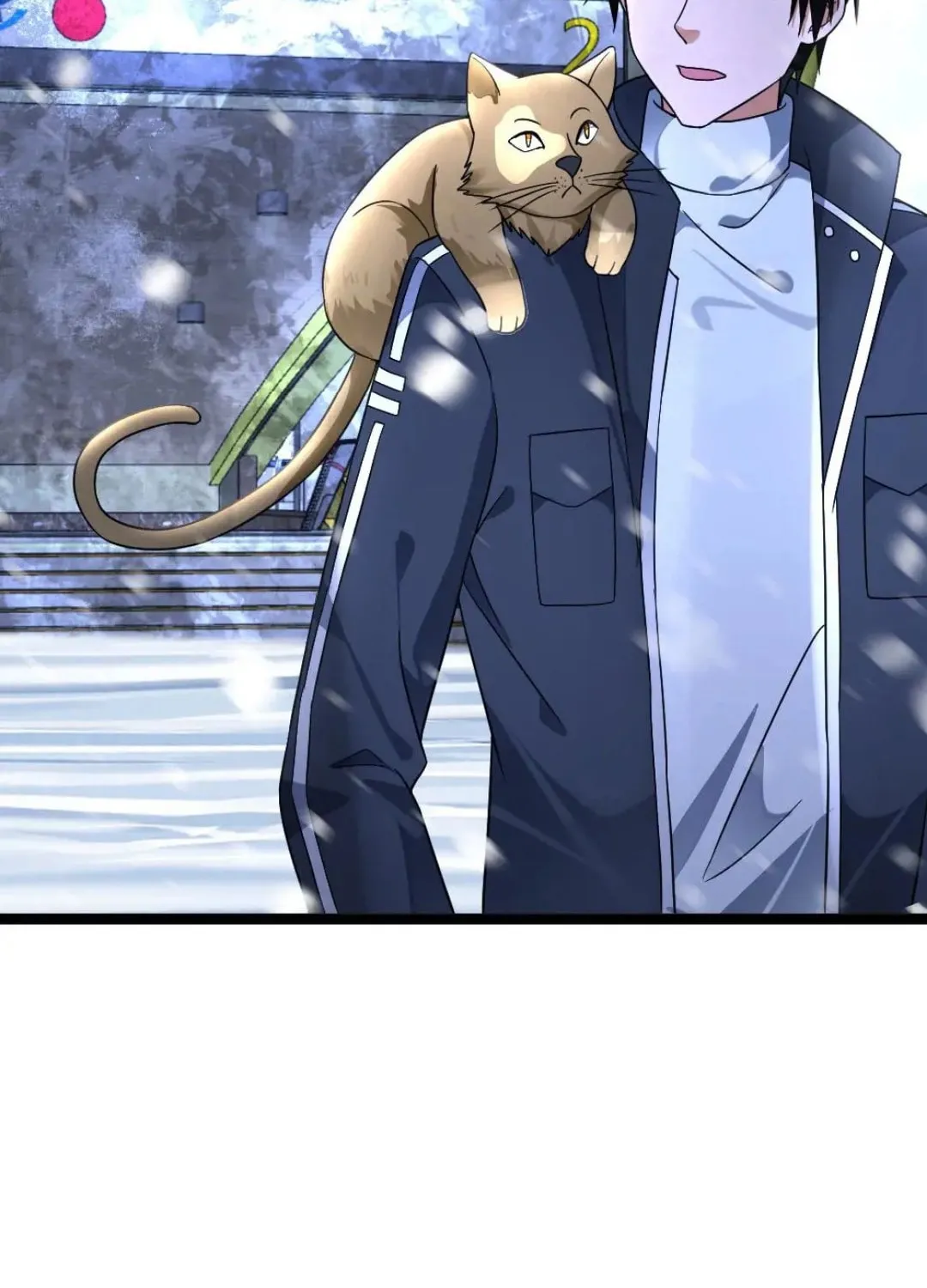 Freezing The World: I Built A Doomsday Safehouse Chapter 425 page 29 - 