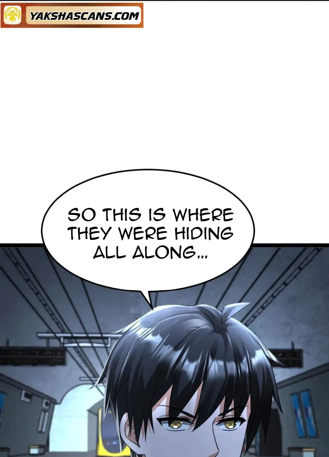 Freezing The World: I Built A Doomsday Safehouse Chapter 425 page 6 - 
