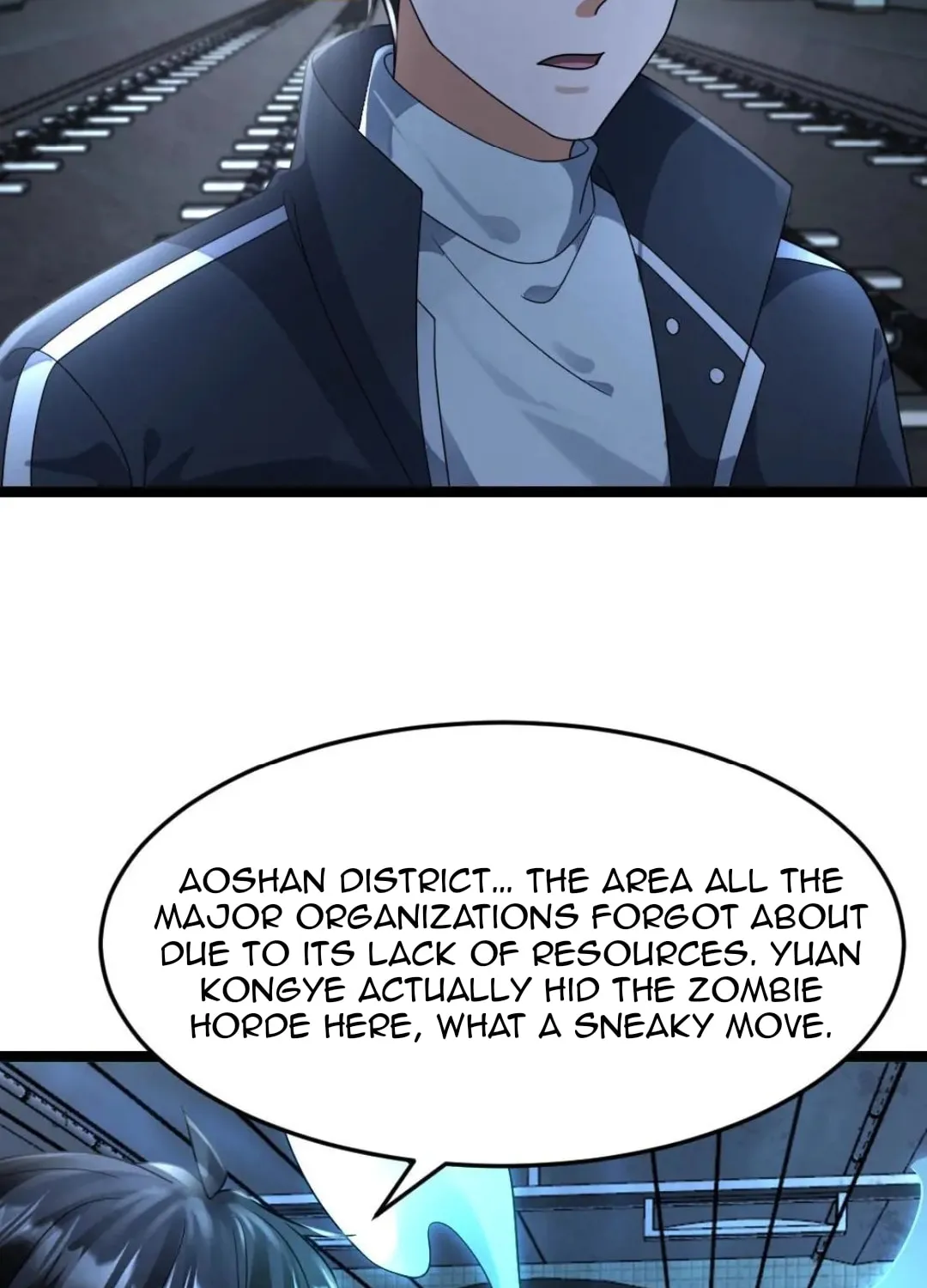 Freezing The World: I Built A Doomsday Safehouse Chapter 425 page 7 - 