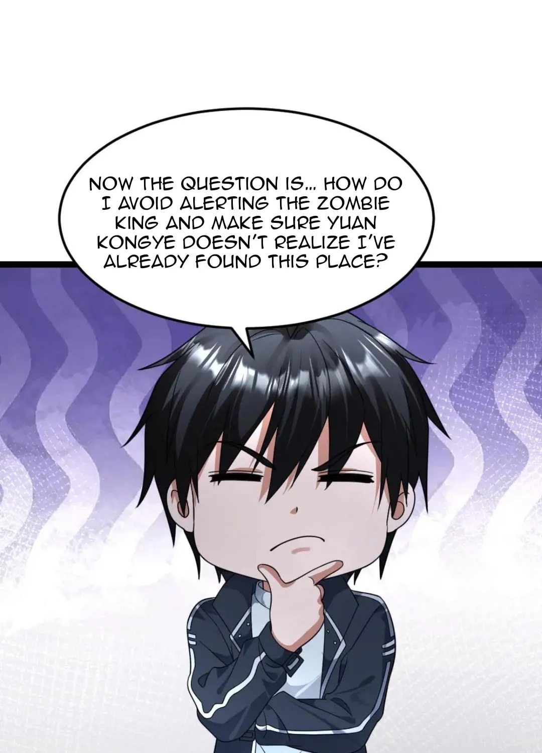 Freezing The World: I Built A Doomsday Safehouse Chapter 425 page 9 - 