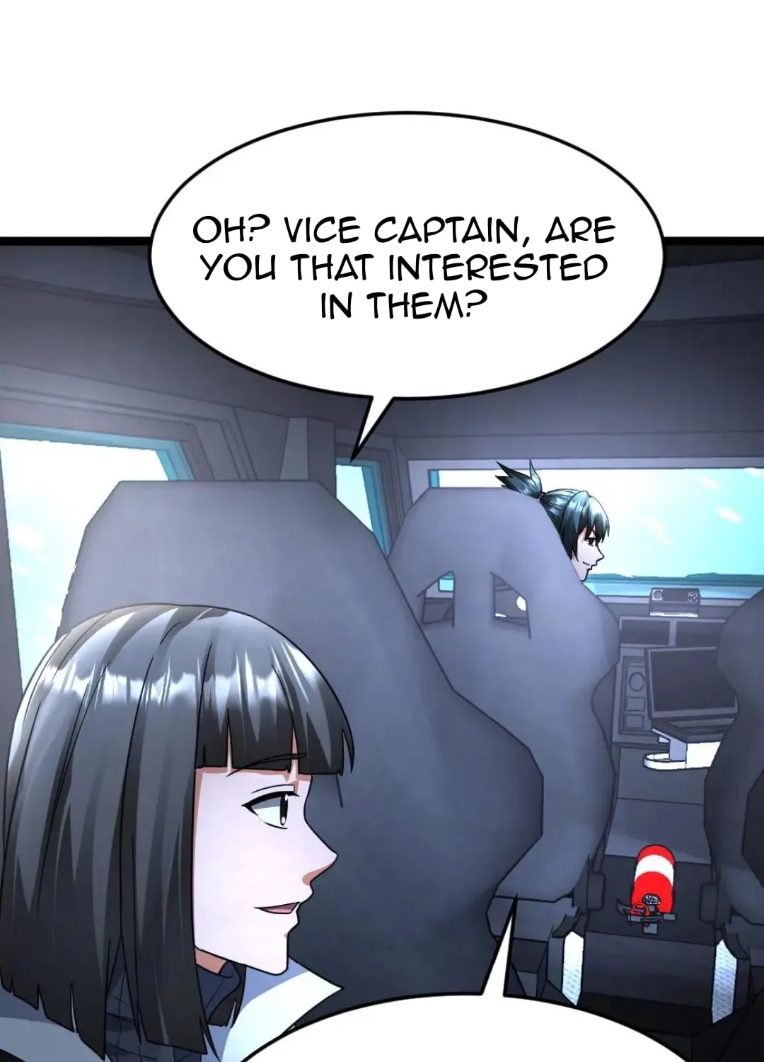 Freezing The World: I Built A Doomsday Safehouse Chapter 426 page 11 - 