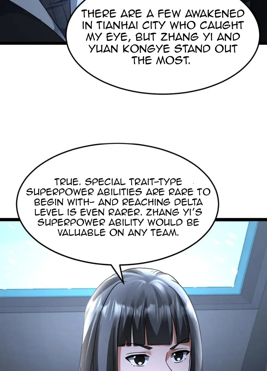 Freezing The World: I Built A Doomsday Safehouse Chapter 426 page 12 - 