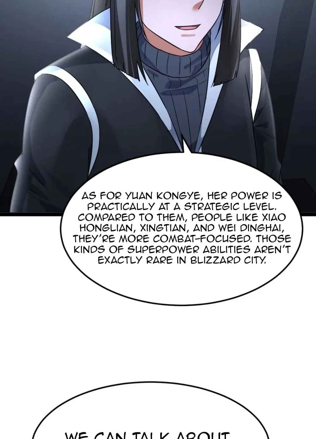 Freezing The World: I Built A Doomsday Safehouse Chapter 426 page 13 - 