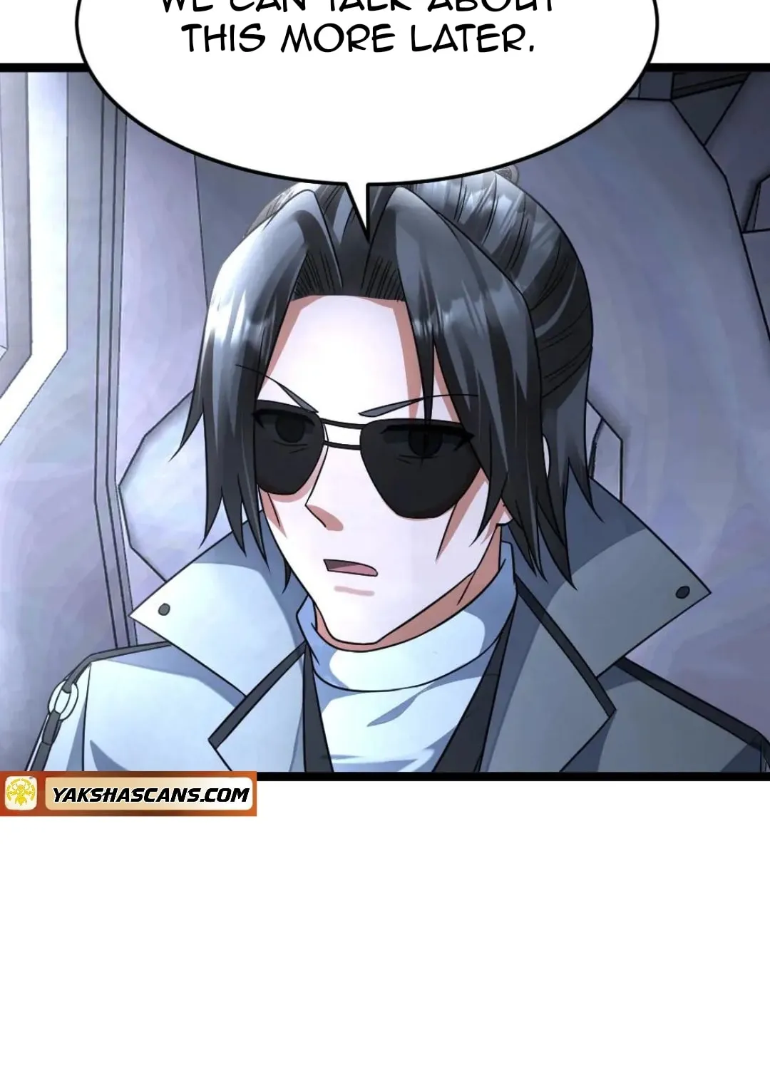 Freezing The World: I Built A Doomsday Safehouse Chapter 426 page 14 - 