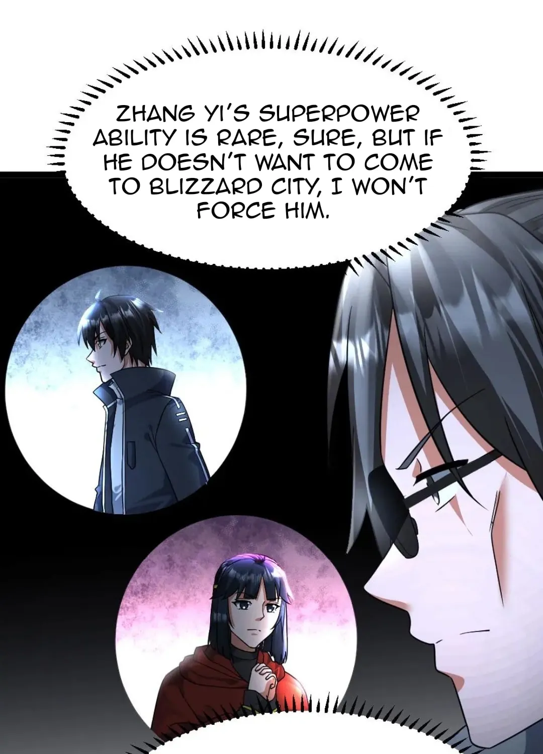 Freezing The World: I Built A Doomsday Safehouse Chapter 426 page 15 - 