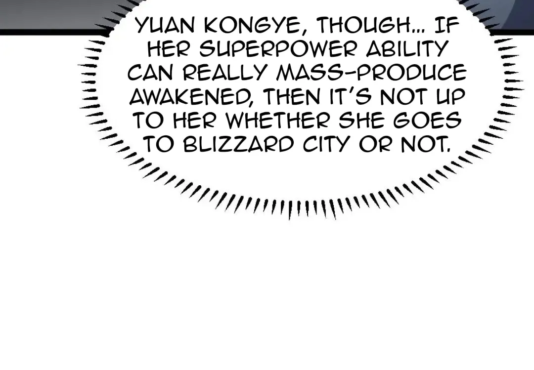 Freezing The World: I Built A Doomsday Safehouse Chapter 426 page 16 - 