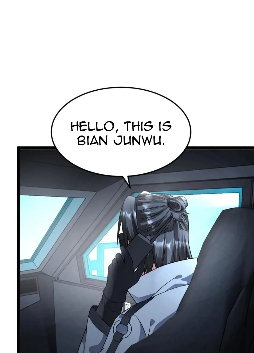 Freezing The World: I Built A Doomsday Safehouse Chapter 426 page 21 - 