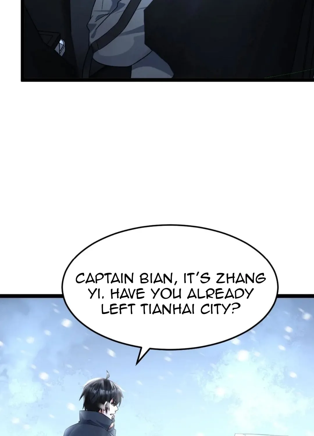 Freezing The World: I Built A Doomsday Safehouse Chapter 426 page 22 - 