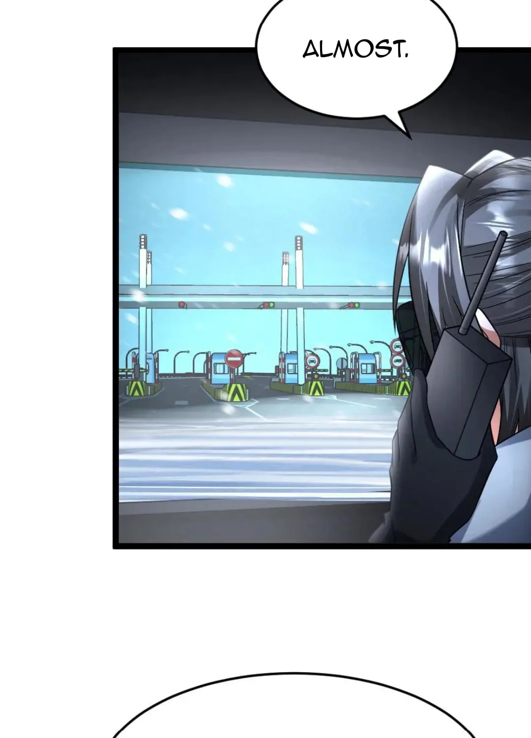 Freezing The World: I Built A Doomsday Safehouse Chapter 426 page 24 - 