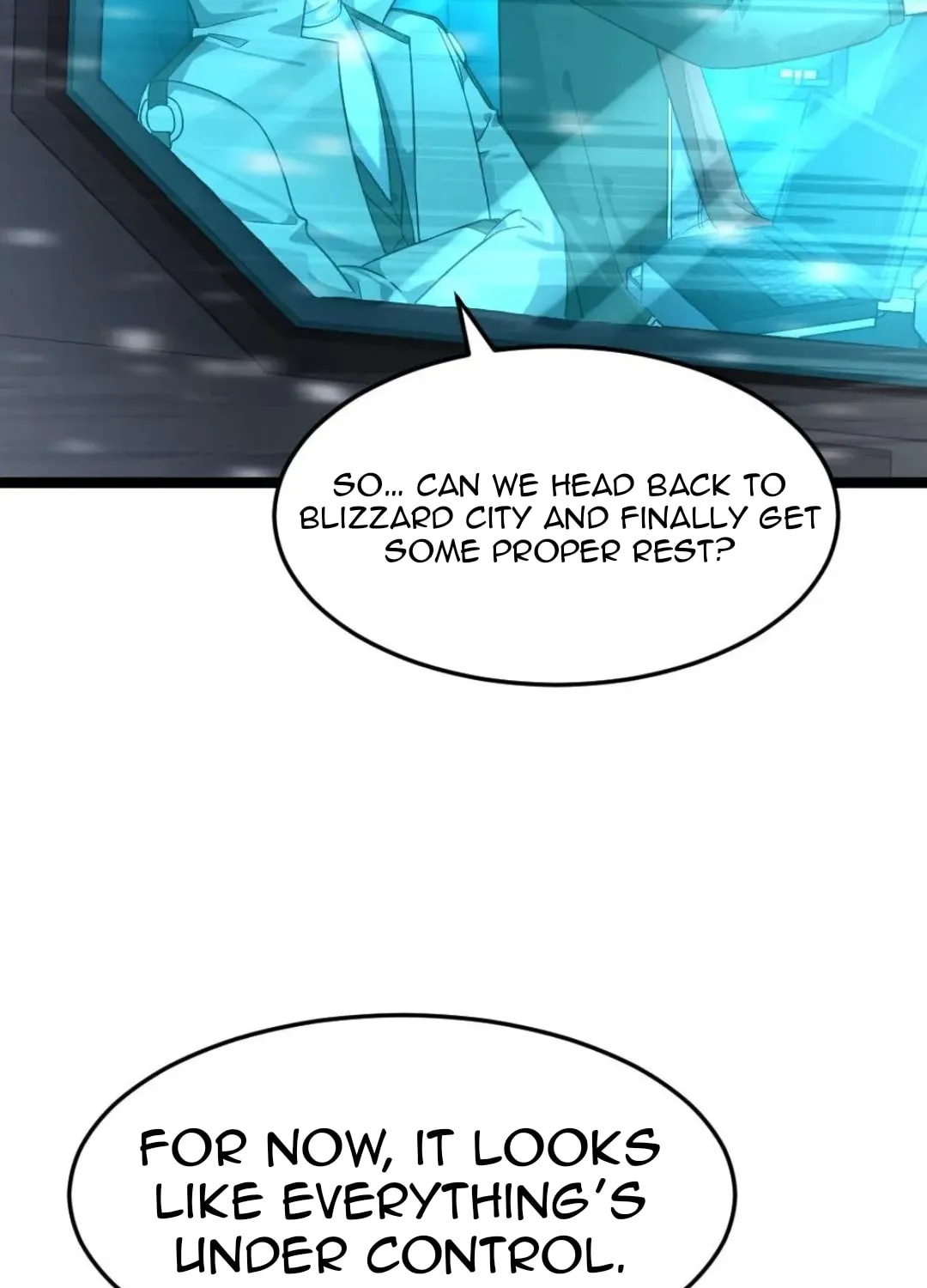 Freezing The World: I Built A Doomsday Safehouse Chapter 426 page 4 - 