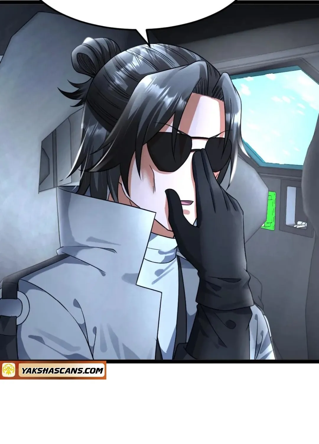 Freezing The World: I Built A Doomsday Safehouse Chapter 426 page 5 - 