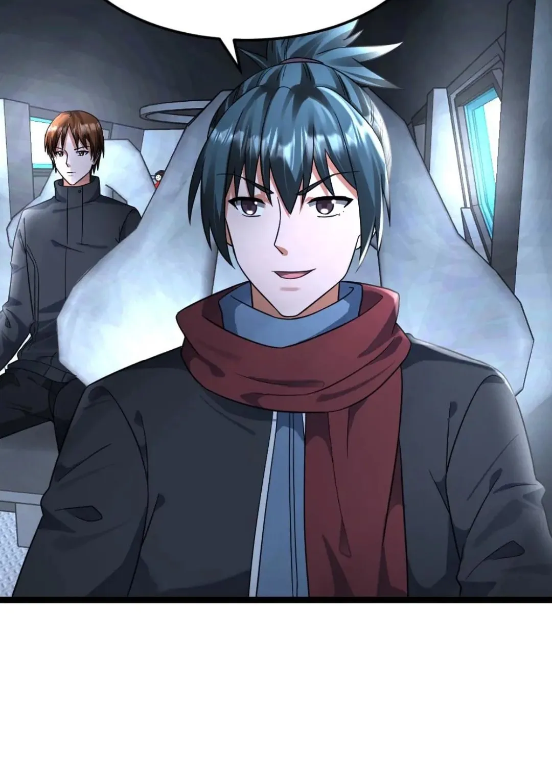 Freezing The World: I Built A Doomsday Safehouse Chapter 426 page 10 - 