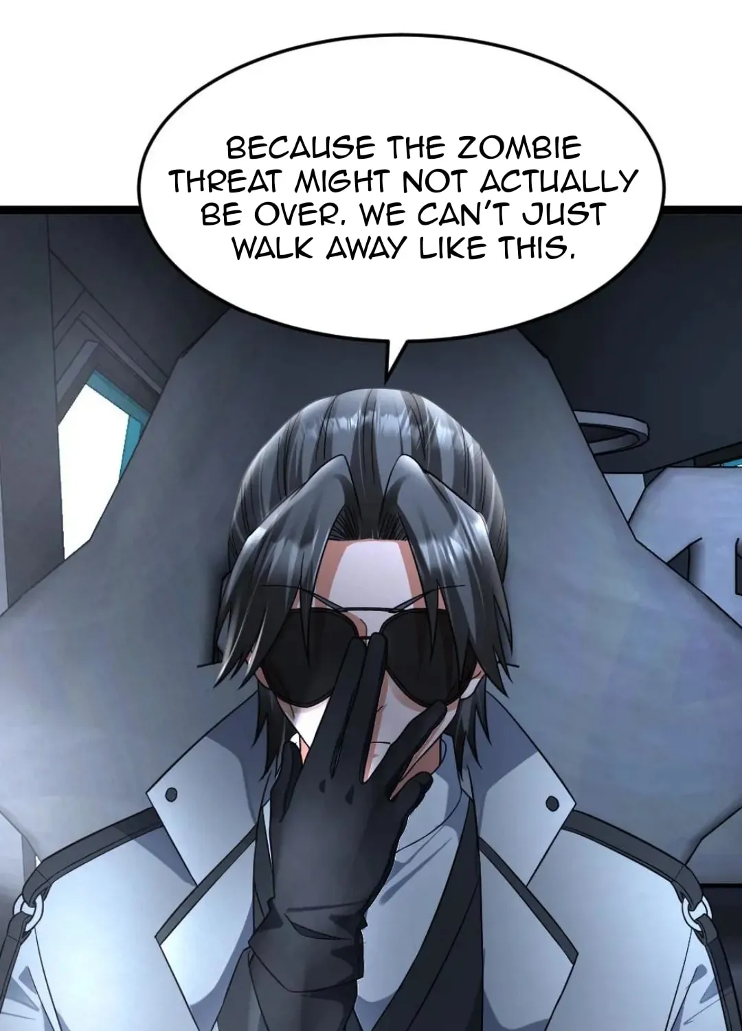 Freezing The World: I Built A Doomsday Safehouse Chapter 427 page 14 - 