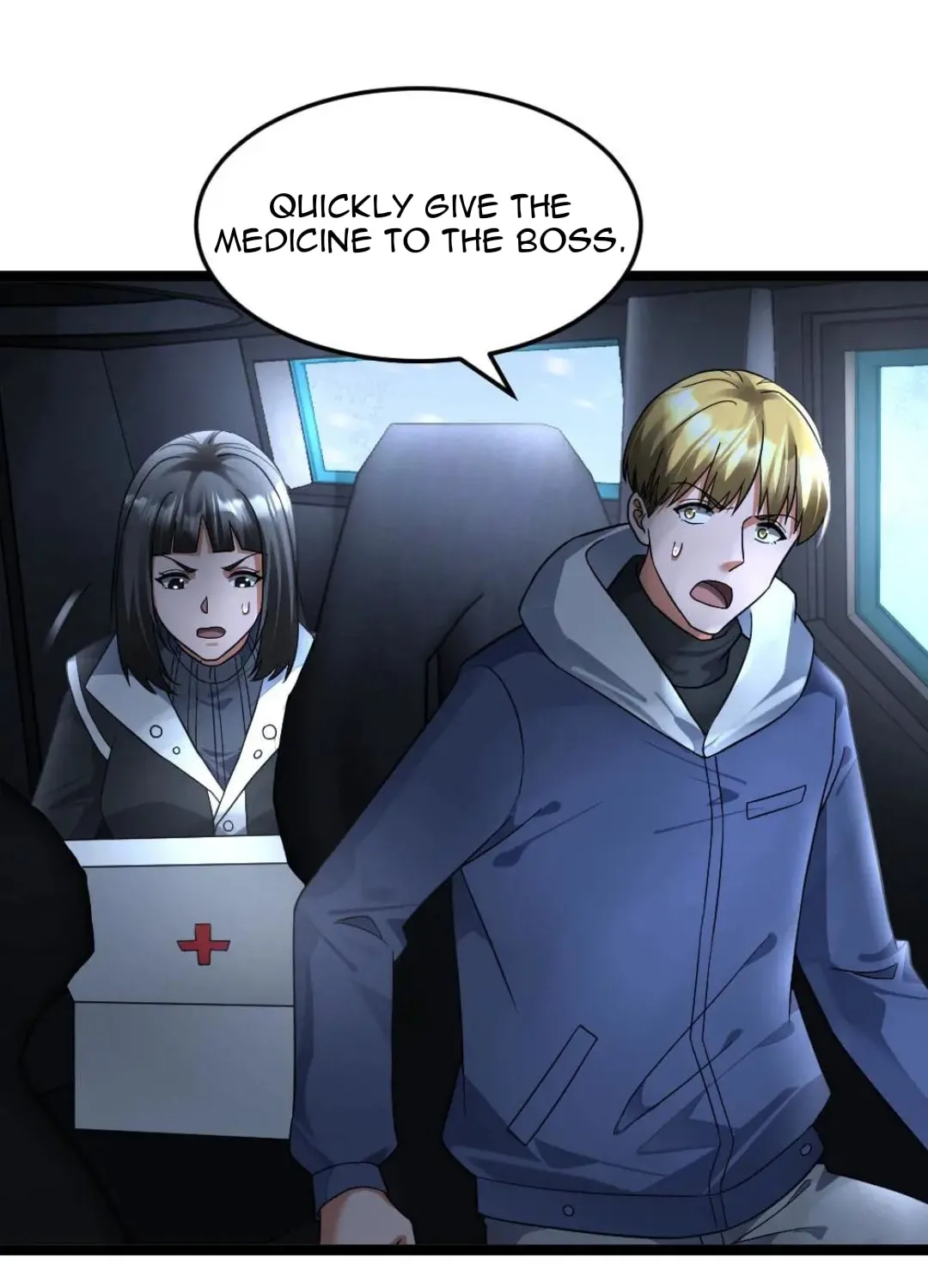 Freezing The World: I Built A Doomsday Safehouse Chapter 427 page 17 - 