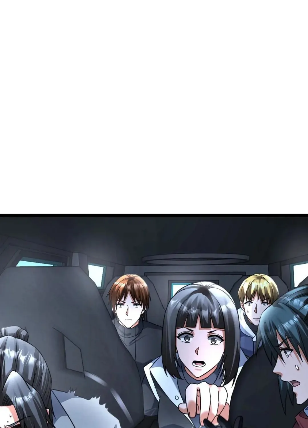 Freezing The World: I Built A Doomsday Safehouse Chapter 427 page 18 - 