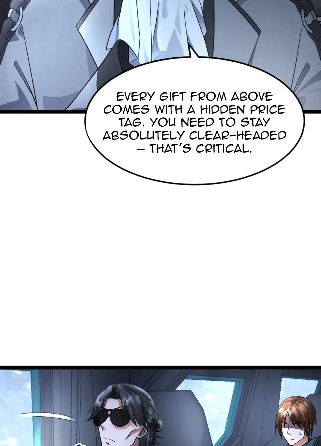 Freezing The World: I Built A Doomsday Safehouse Chapter 427 page 23 - 