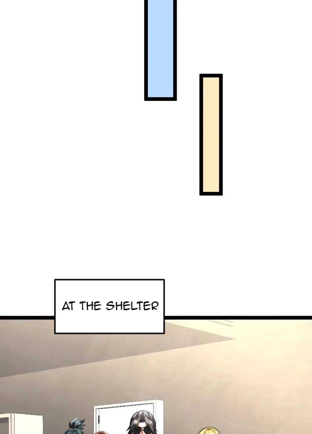 Freezing The World: I Built A Doomsday Safehouse Chapter 427 page 25 - 