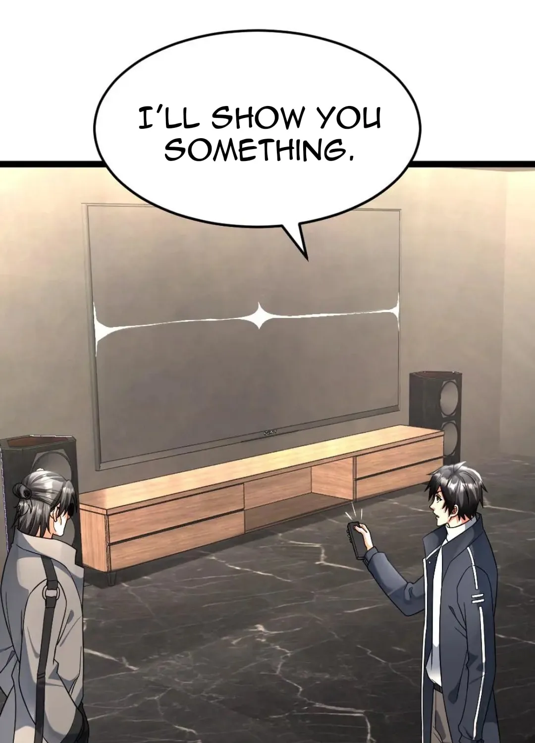Freezing The World: I Built A Doomsday Safehouse Chapter 427 page 27 - 