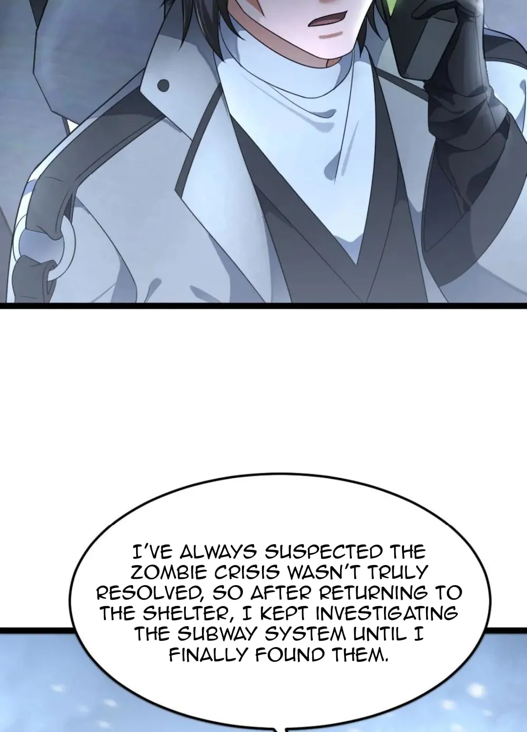 Freezing The World: I Built A Doomsday Safehouse Chapter 427 page 4 - 
