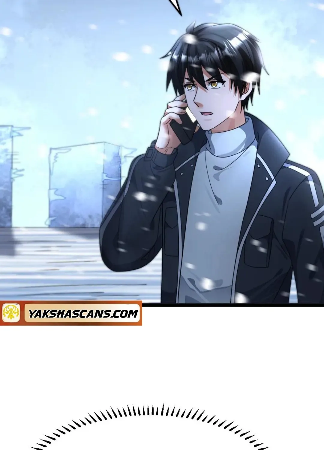 Freezing The World: I Built A Doomsday Safehouse Chapter 427 page 5 - 