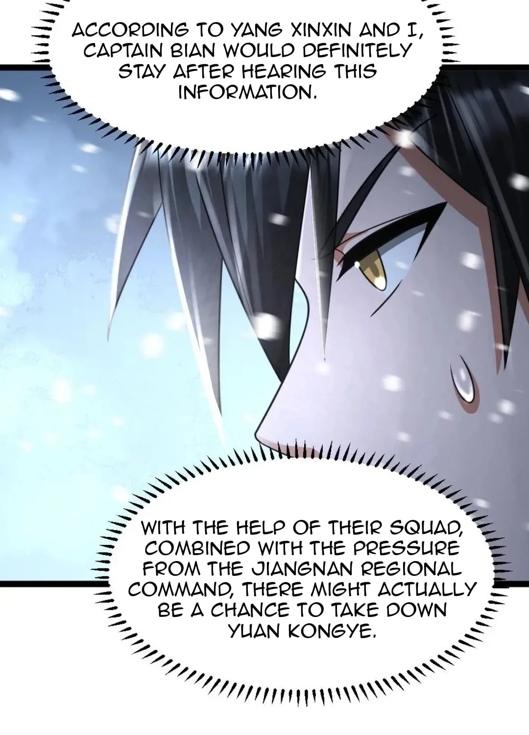 Freezing The World: I Built A Doomsday Safehouse Chapter 427 page 6 - 