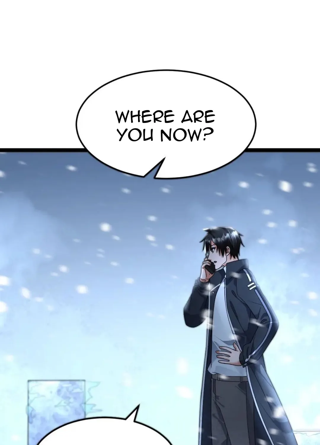 Freezing The World: I Built A Doomsday Safehouse Chapter 427 page 7 - 