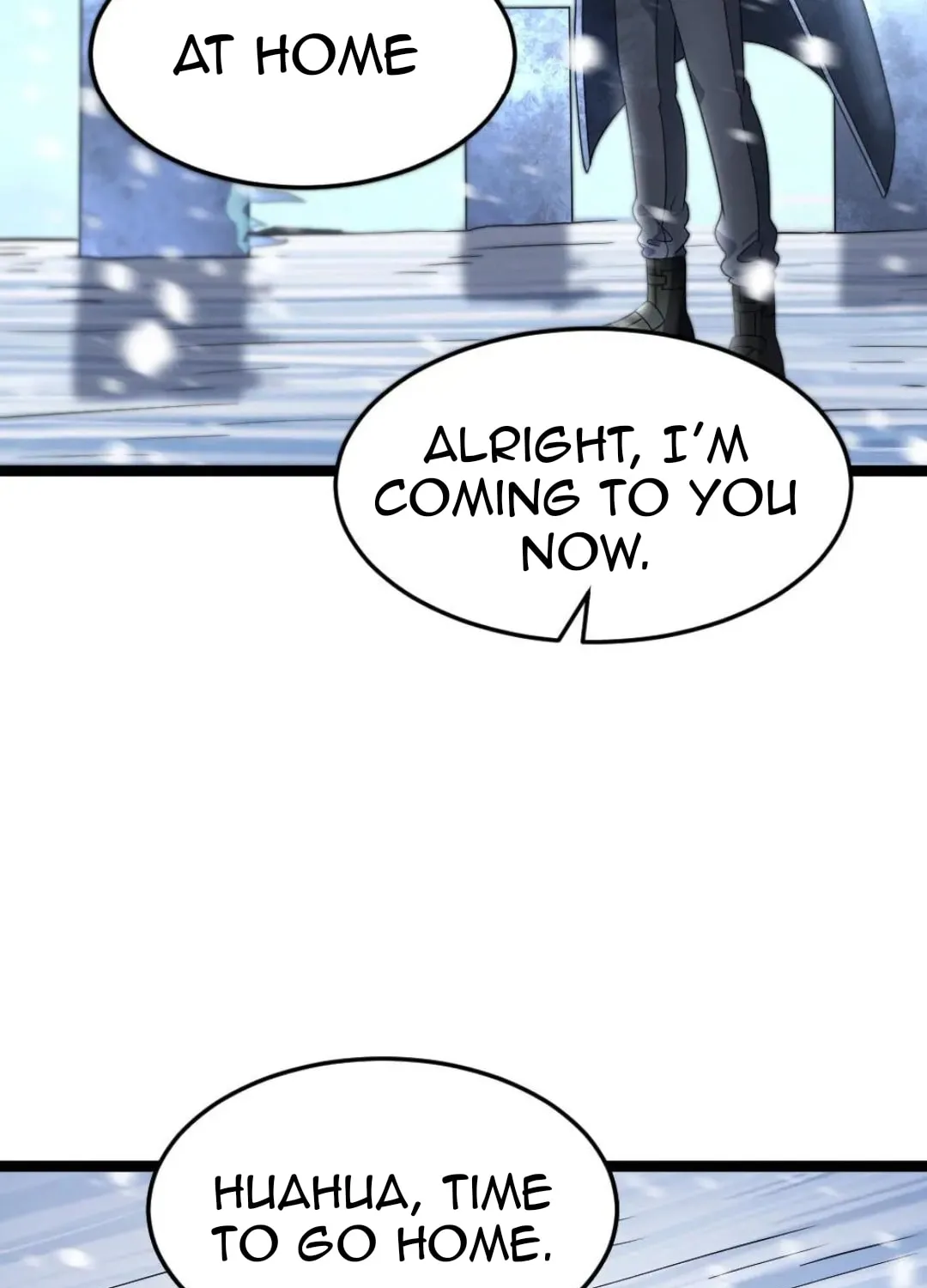 Freezing The World: I Built A Doomsday Safehouse Chapter 427 page 8 - 