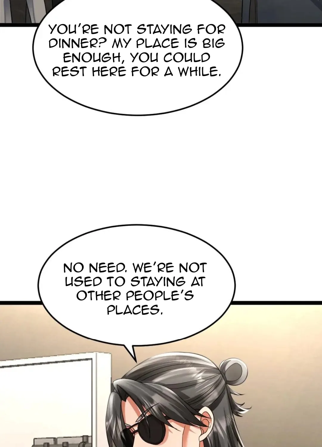 Freezing The World: I Built A Doomsday Safehouse Chapter 428 page 18 - 