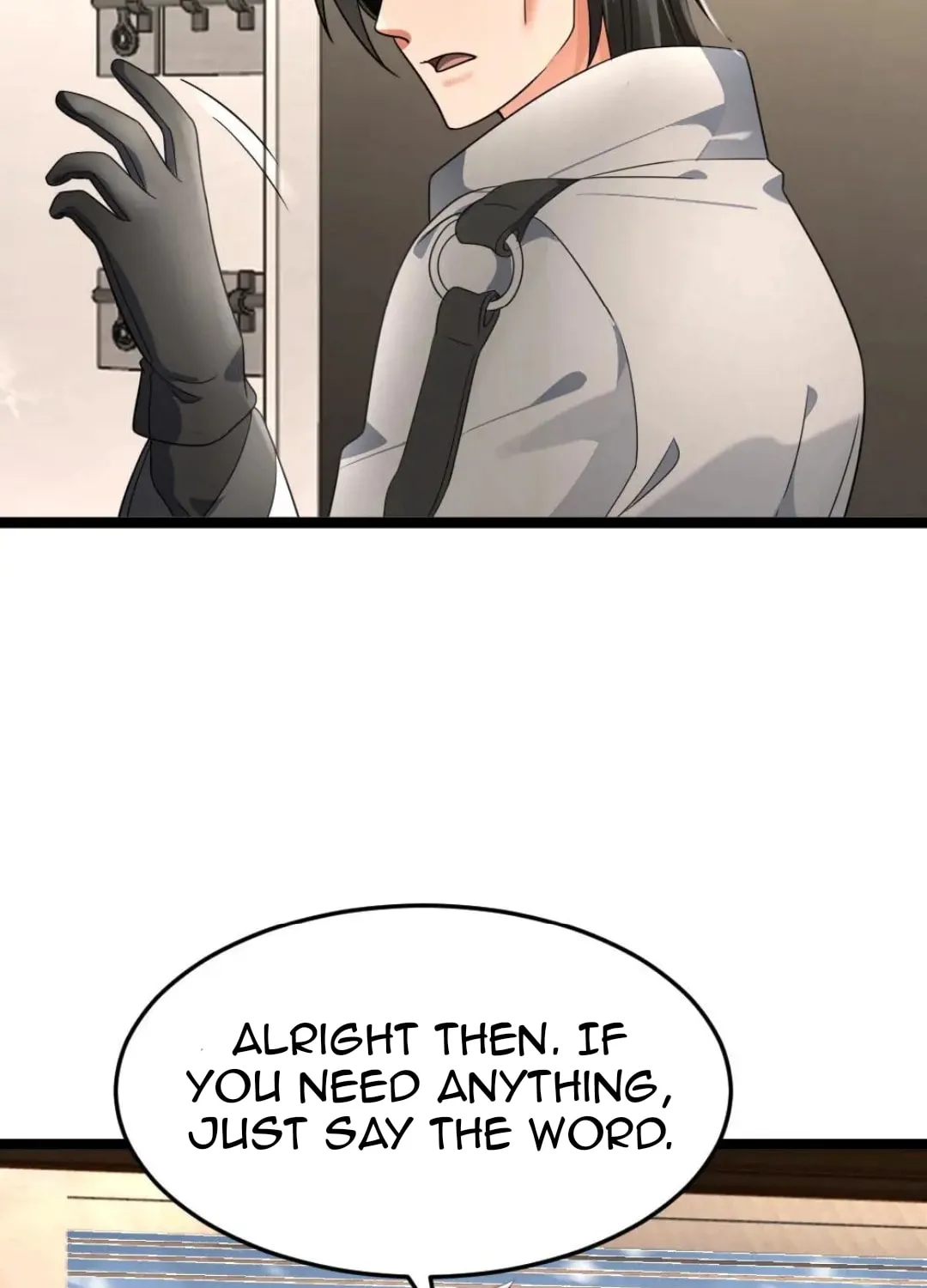Freezing The World: I Built A Doomsday Safehouse Chapter 428 page 19 - 